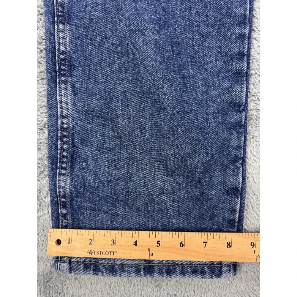 Wrangler Rugged Wear Jeans Men 38x30 Blue Relaxed Fit Straight Denim NWT‎
